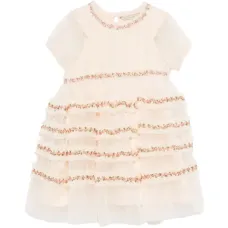 Платье Joelle с оборками и цветочным принтом