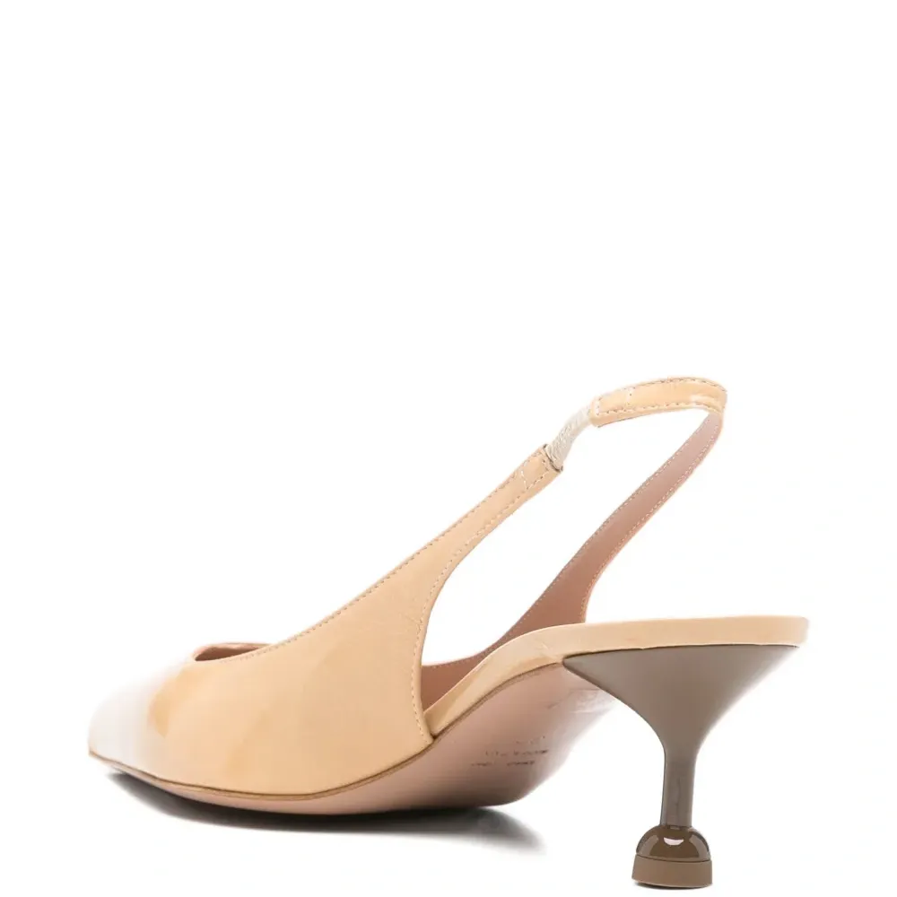 Кожаные туфли Dalilas