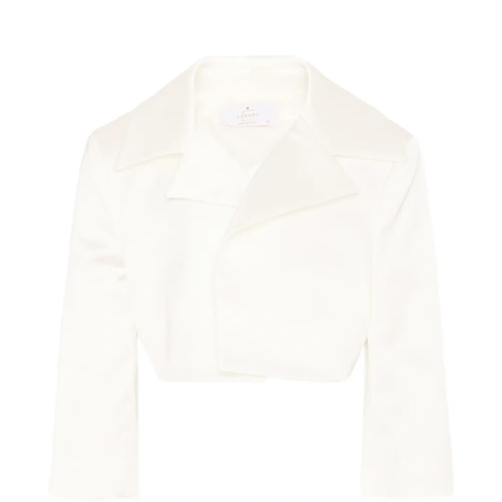 Куртка с воротником