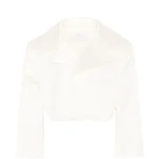 Куртка с воротником