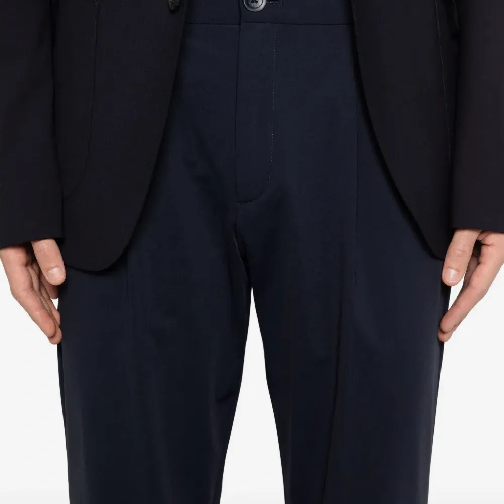 Брюки на резинке