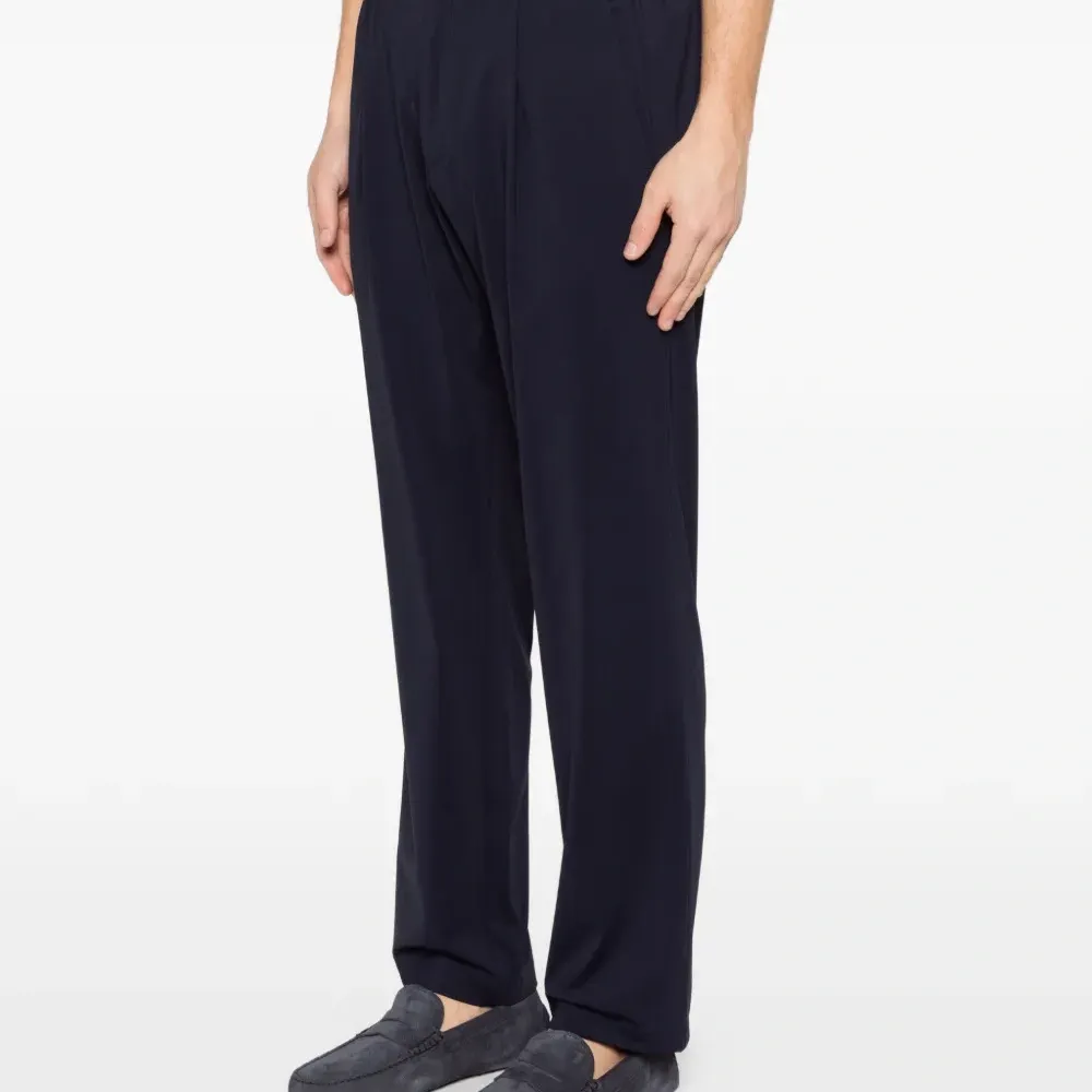 Брюки на резинке