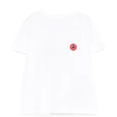 Футболка с логотипом