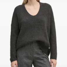 Свитер Thora с V-образным вырезом