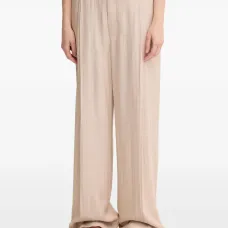 Брюки в полоску