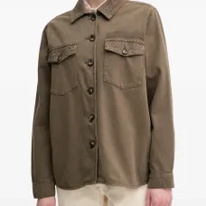 Рубашка на пуговицах Рубашка на пуговицах