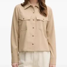 Рубашка Phila Roy с клапанами на карманах Рубашка Phila Roy с клапанами на карманах