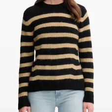Полосатый свитер MMThora
