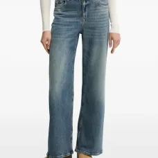 Джинсы MMDara Mai свободного кроя (широкие брючины) Джинсы MMDara Mai свободного кроя (широкие брючины)