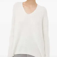 Свитер Thora с V-образным вырезом