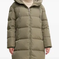 Утепленная куртка-пуховик с капюшоном Nova Avon