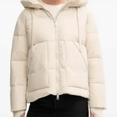 Пуховик с капюшоном Terma от MMOllie