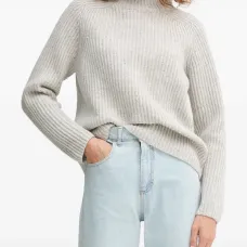 Водолазка MMThyra в рубчик