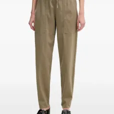 Брюки на завязках