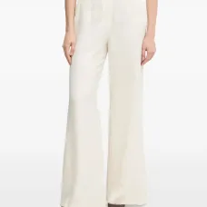 Брюки со складками