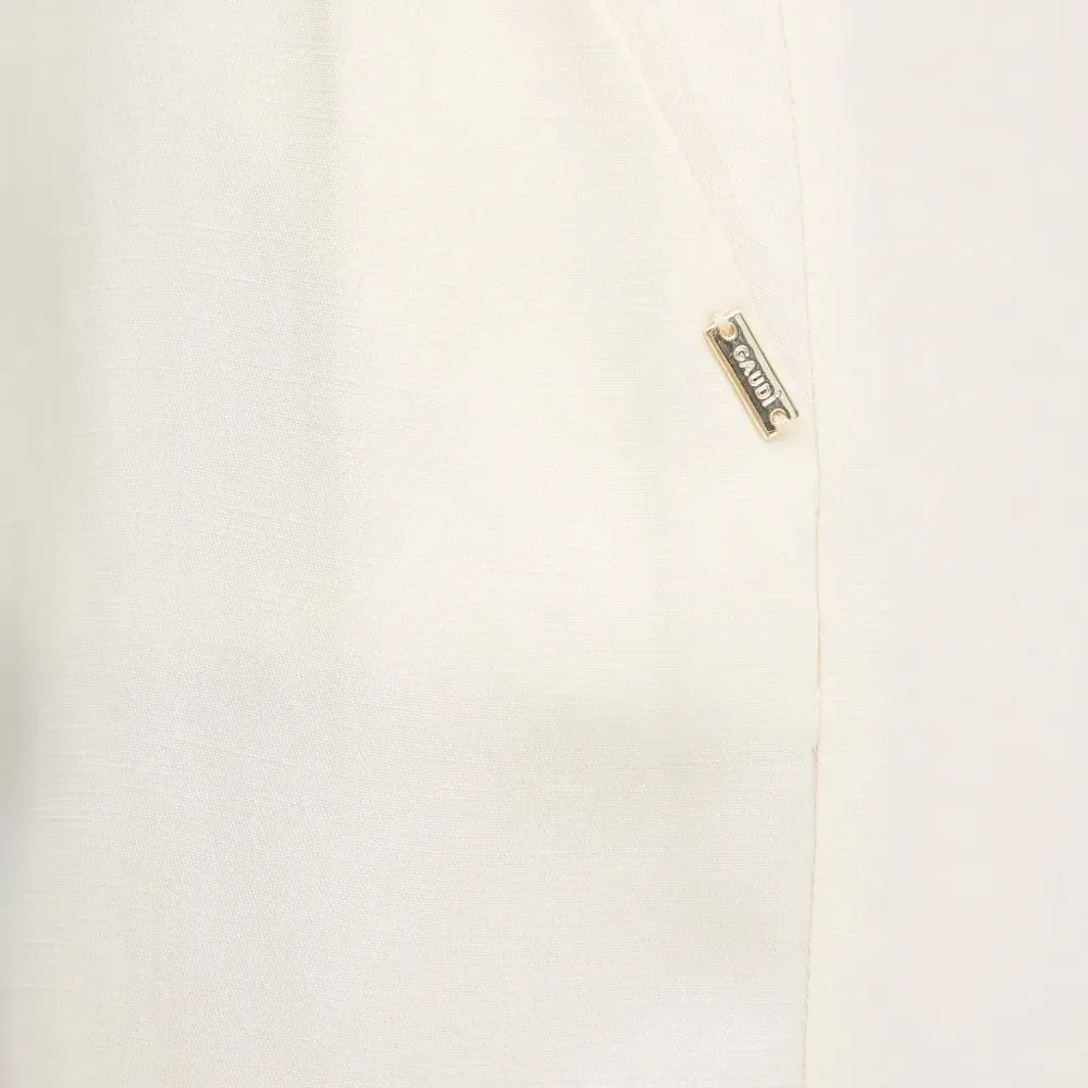 Брюки со складками