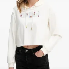 Худи с логотипом