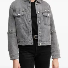Джинсовая куртка