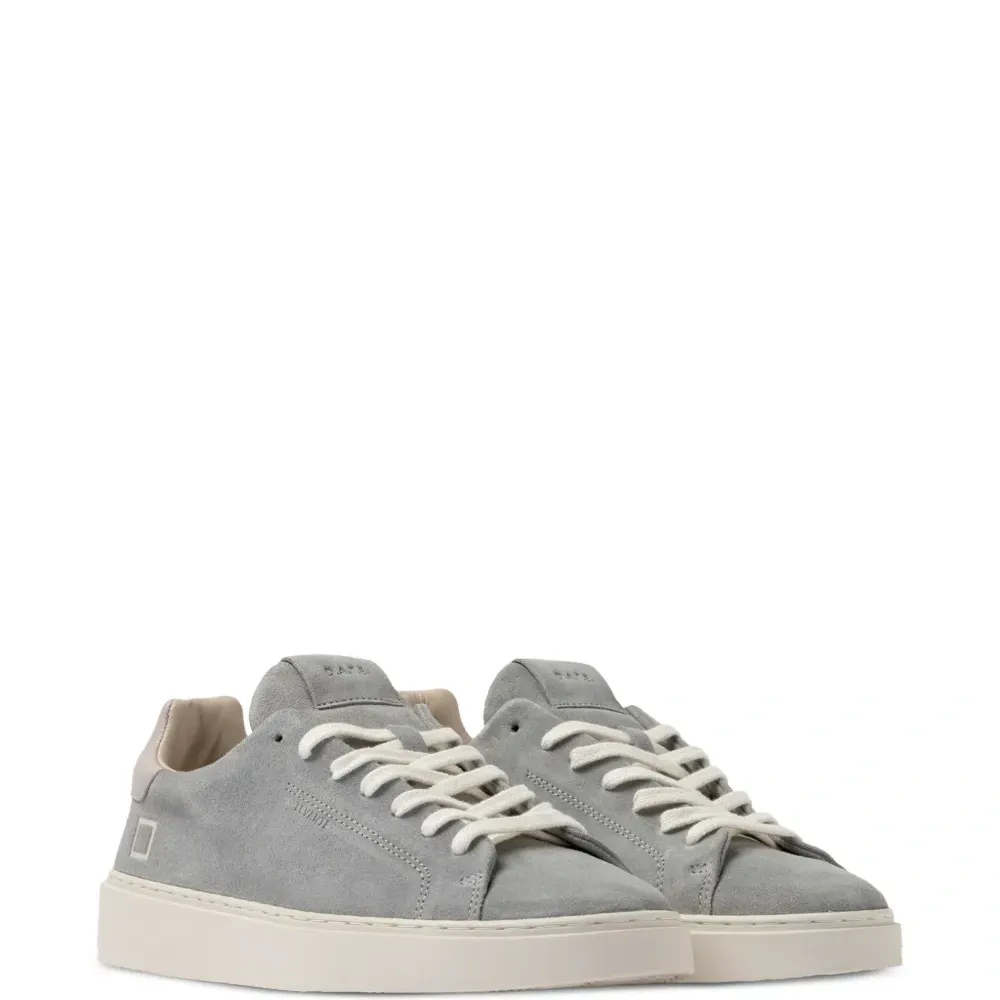 Замшевые кроссовки Levante на шнуровке Замшевые кроссовки Levante на шнуровке