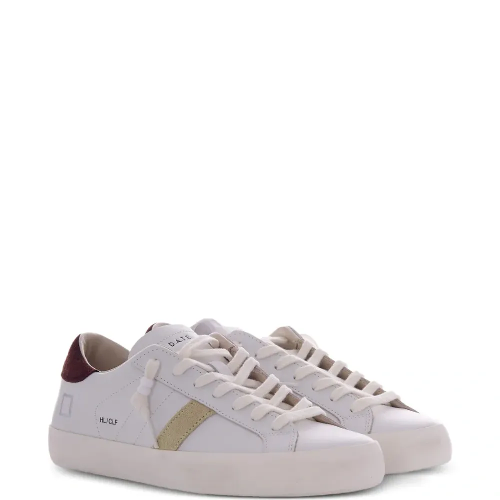 Кроссовки Hill на шнуровке