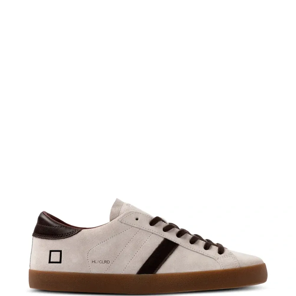 Белые кроссовки Hill