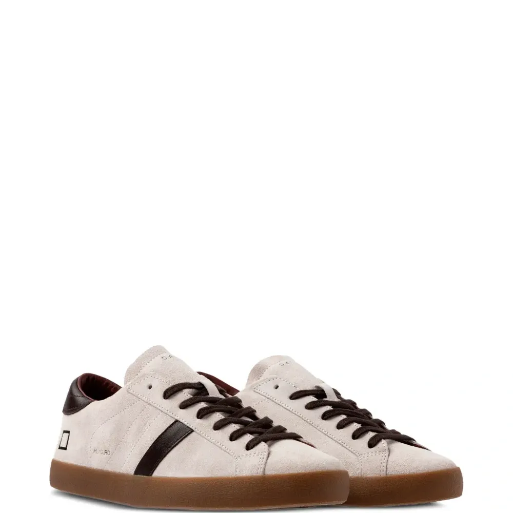 Белые кроссовки Hill