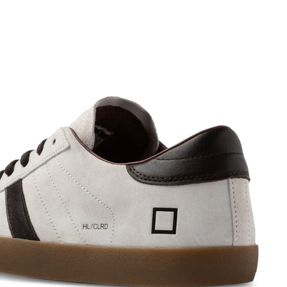 Белые кроссовки Hill