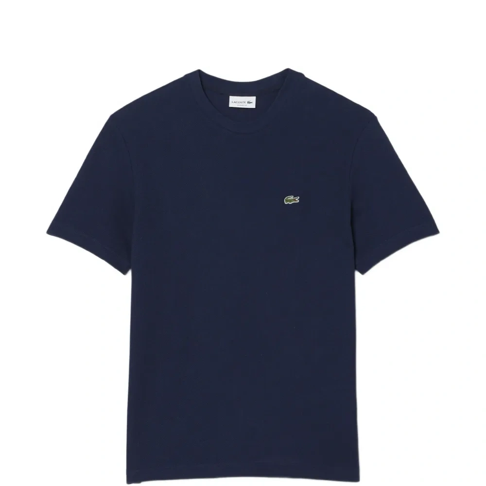 Футболка с круглым вырезом