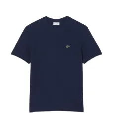 Футболка с круглым вырезом