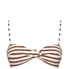 Топ-бикини в полоску Alouette