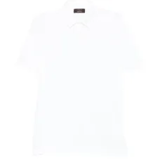 Рубашка-поло на пуговицах Рубашка-поло на пуговицах