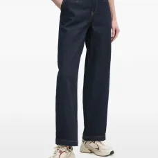 Джинсы с карманом на пуговице Джинсы с карманом на пуговице