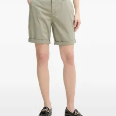 Шорты с подворотами