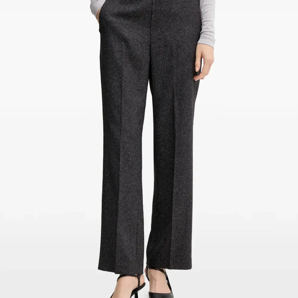 Прямые брюки