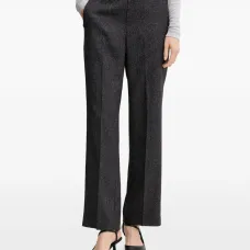 Прямые брюки