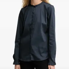 Рубашка Mattie с оборками на манжетах