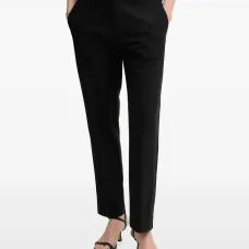 Брюки с прорезными карманами