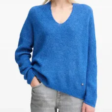 Джемпер Thora с V-образным вырезом