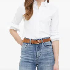 Рубашка MMTina на пуговицах Рубашка MMTina на пуговицах