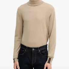 Свитер с воротником-стойкой Adam Свитер с воротником-стойкой Adam