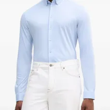 Рубашка Marco на пуговицах