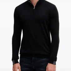 Свитер MMGAdam на молнии до половины Свитер MMGAdam на молнии до половины