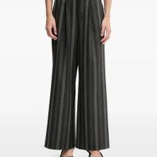 Полосатые брюки Scarla от MMEvine