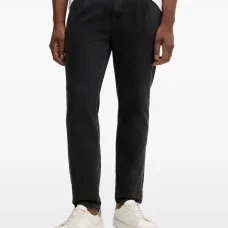 Джинсы на резинке Джинсы на резинке