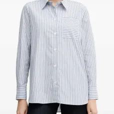 Рубашка в полоску MMElinda Рубашка в полоску MMElinda