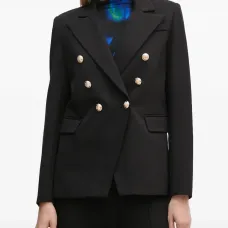 Двубортный пиджак