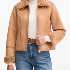 Куртка на молнии