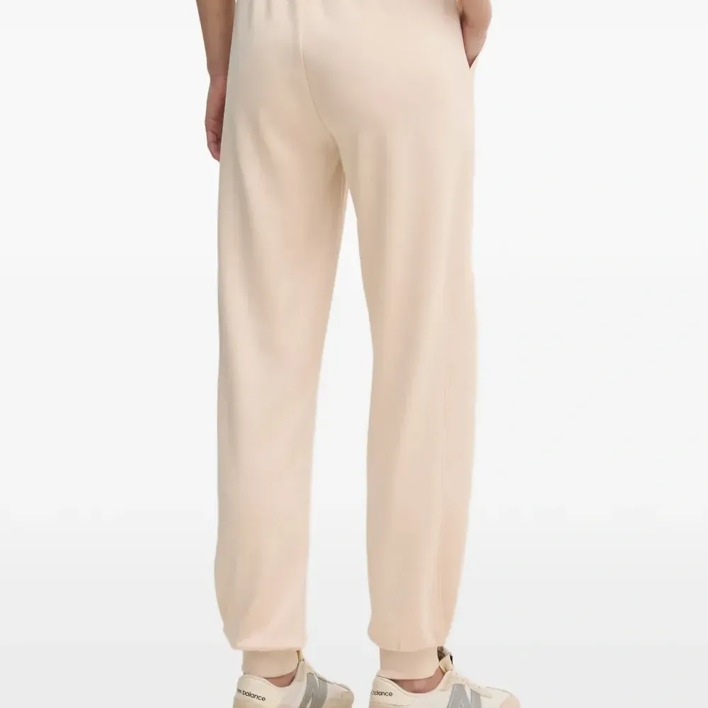 Брюки с накладными карманами и кулиской