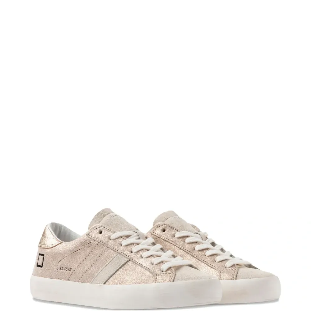 Кроссовки с логотипом Hill Кроссовки с логотипом Hill