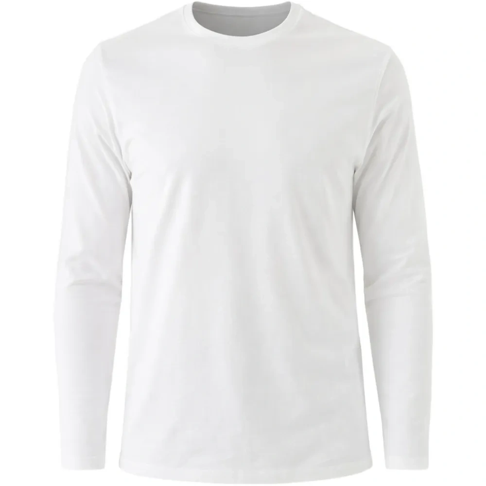 Футболка с длинными рукавами